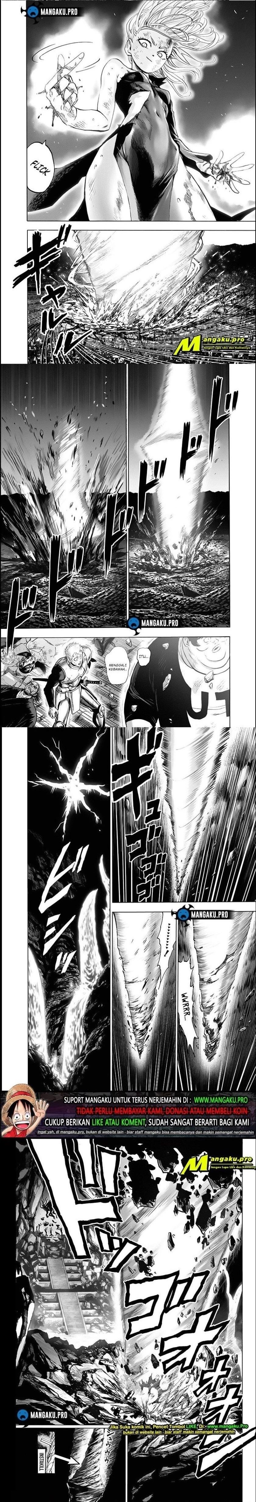 One Punch Man