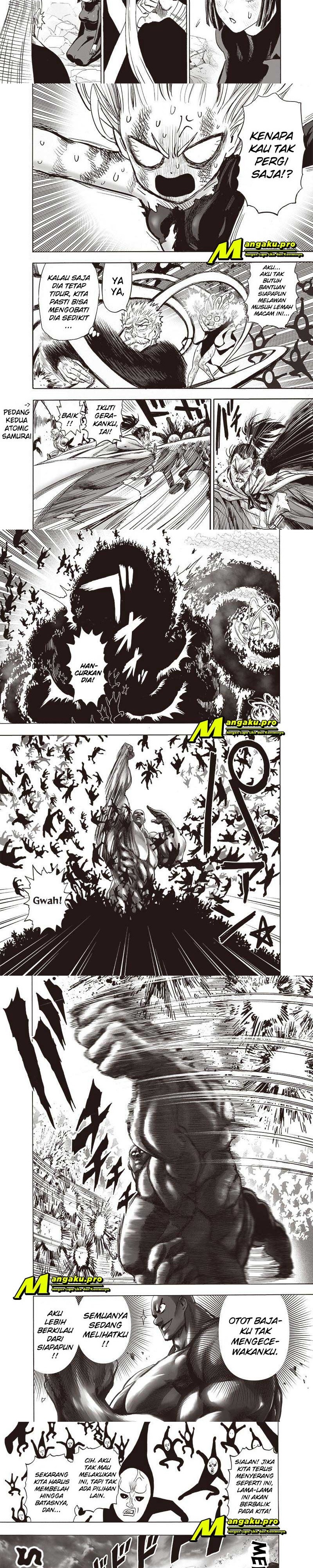 One Punch Man
