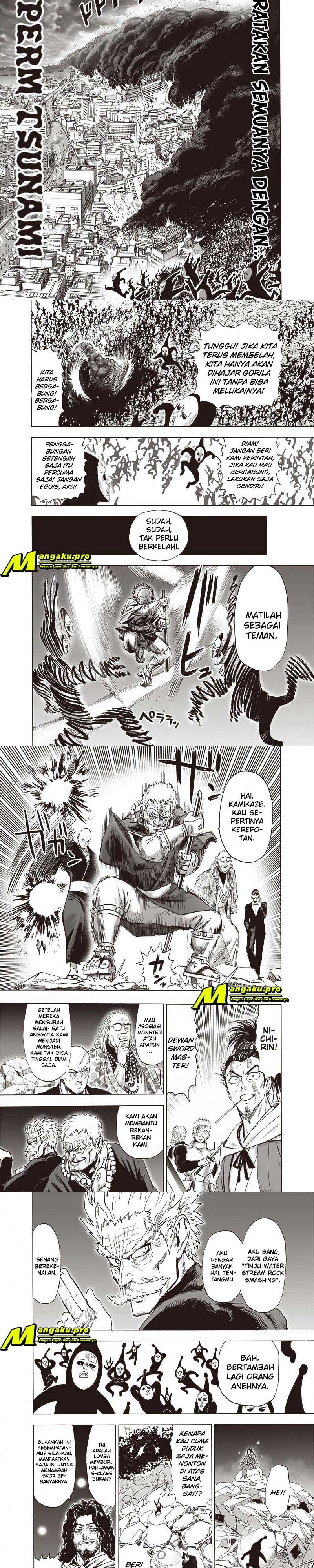 One Punch Man