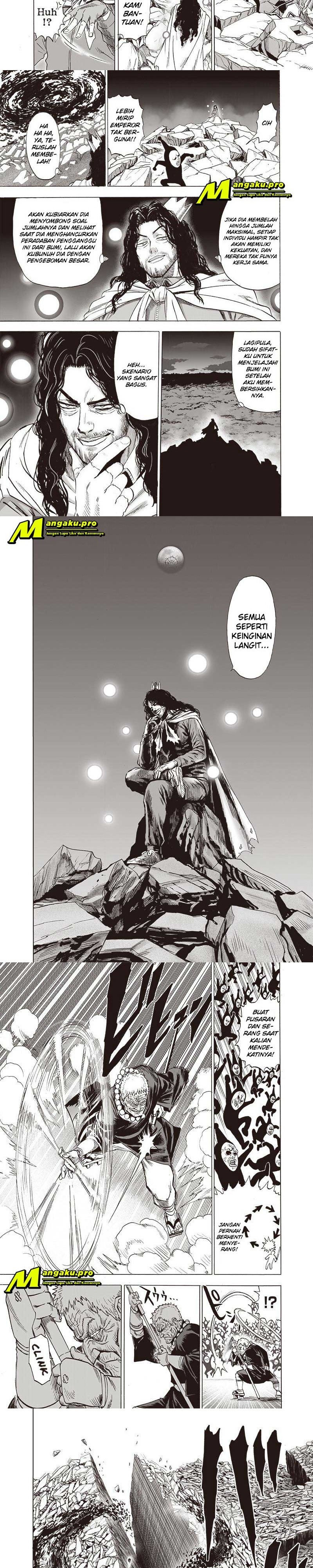 One Punch Man