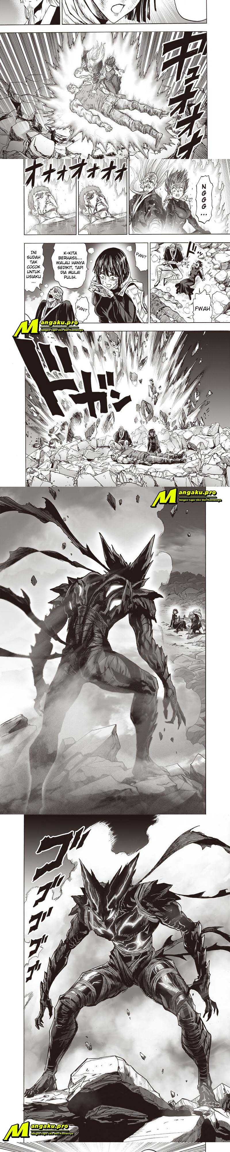 One Punch Man