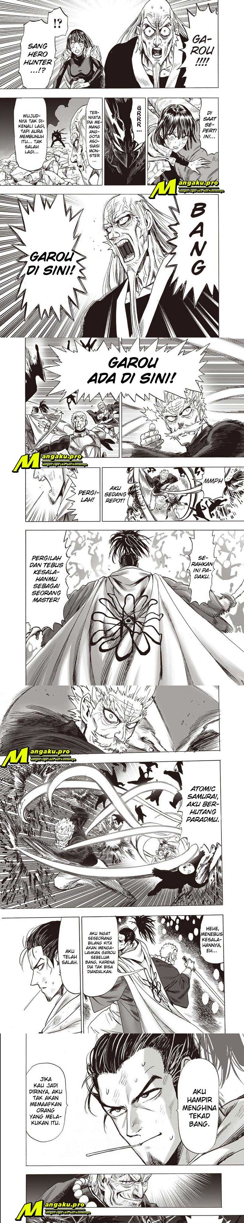 One Punch Man