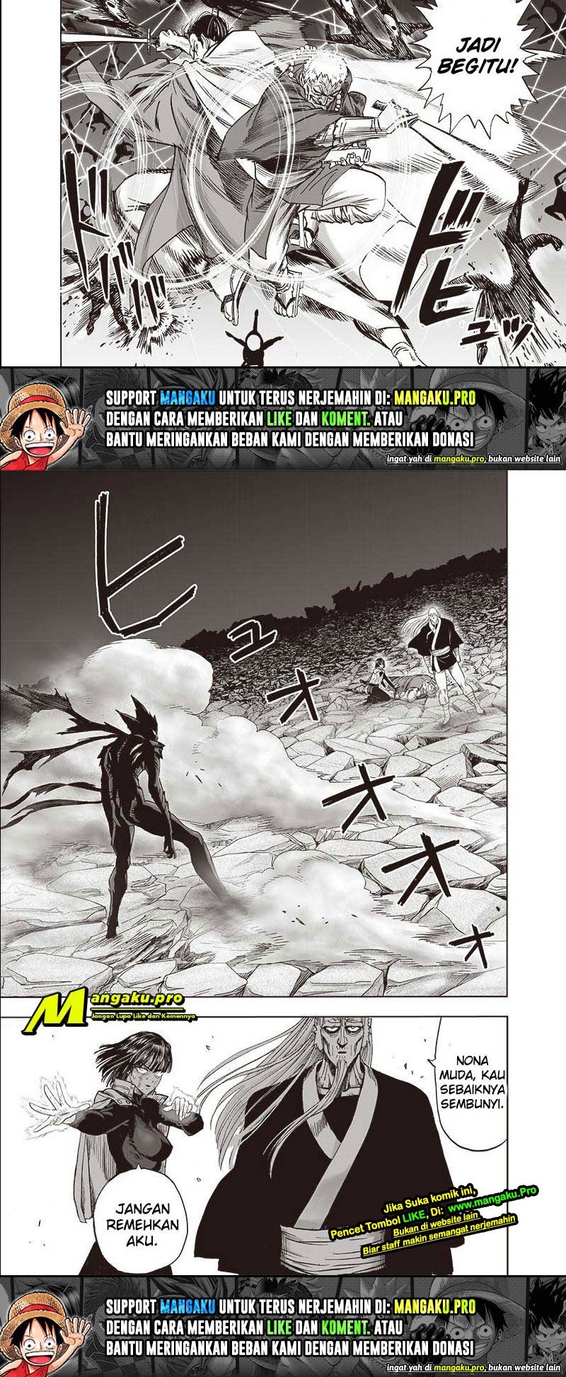 One Punch Man
