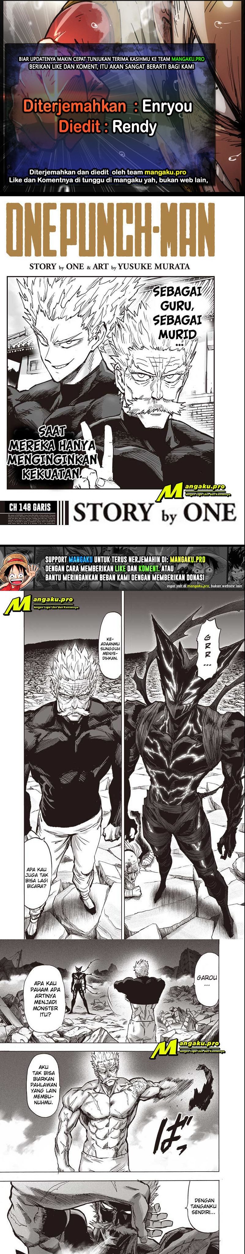 One Punch Man