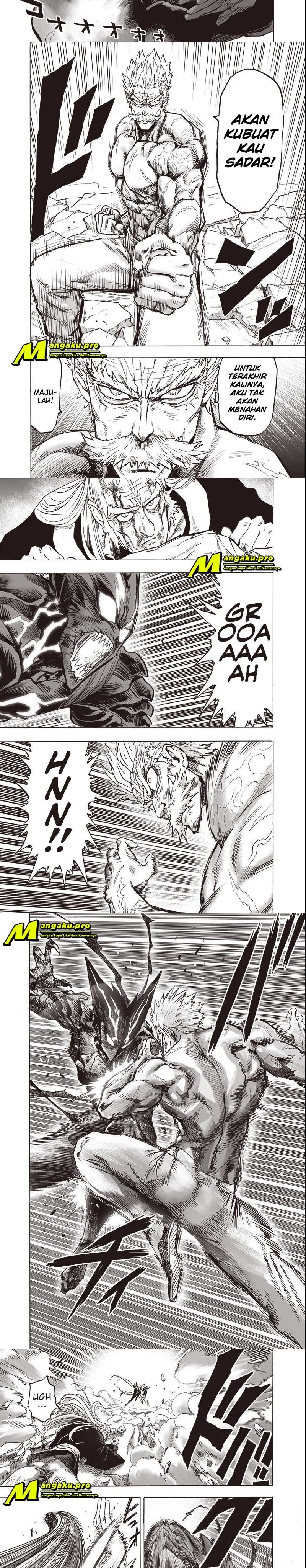 One Punch Man