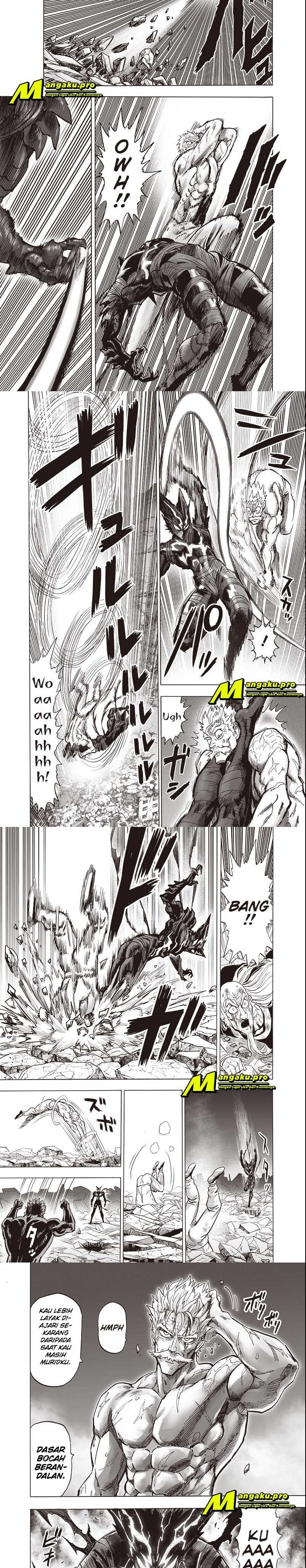 One Punch Man