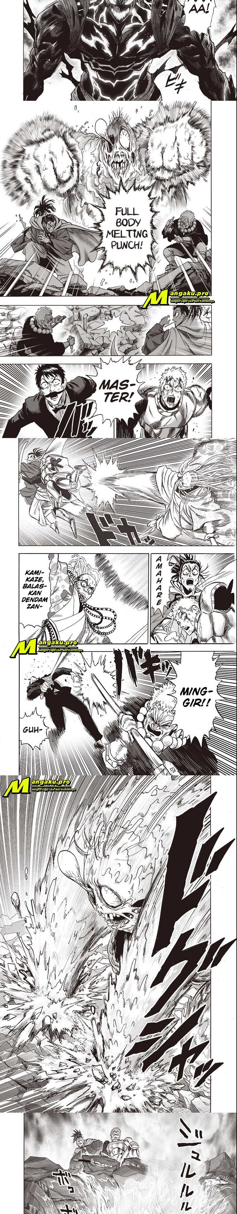 One Punch Man