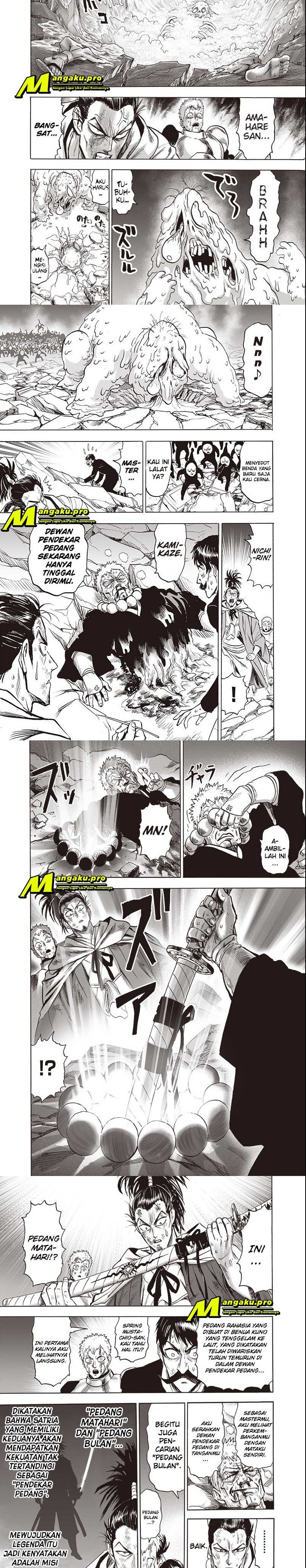 One Punch Man