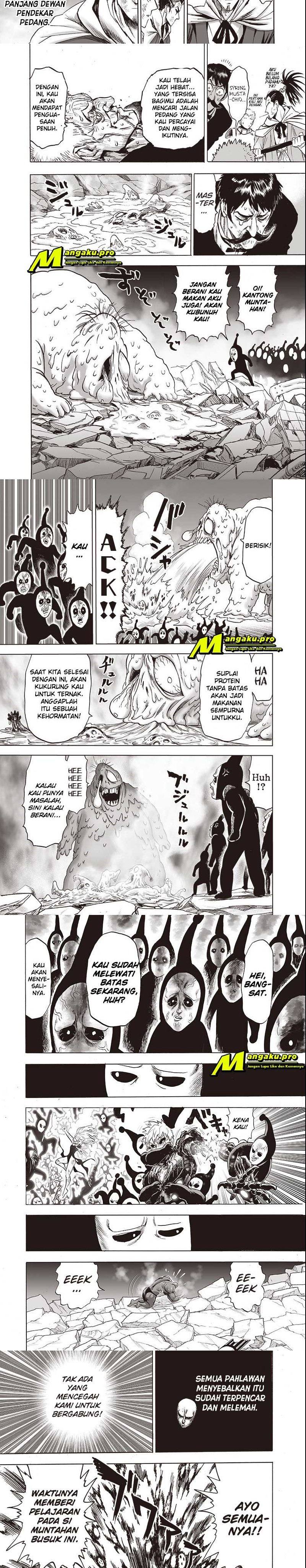 One Punch Man