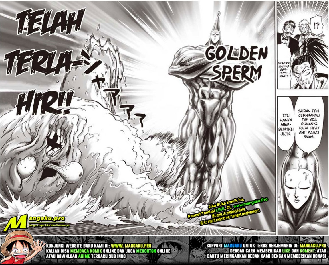 One Punch Man