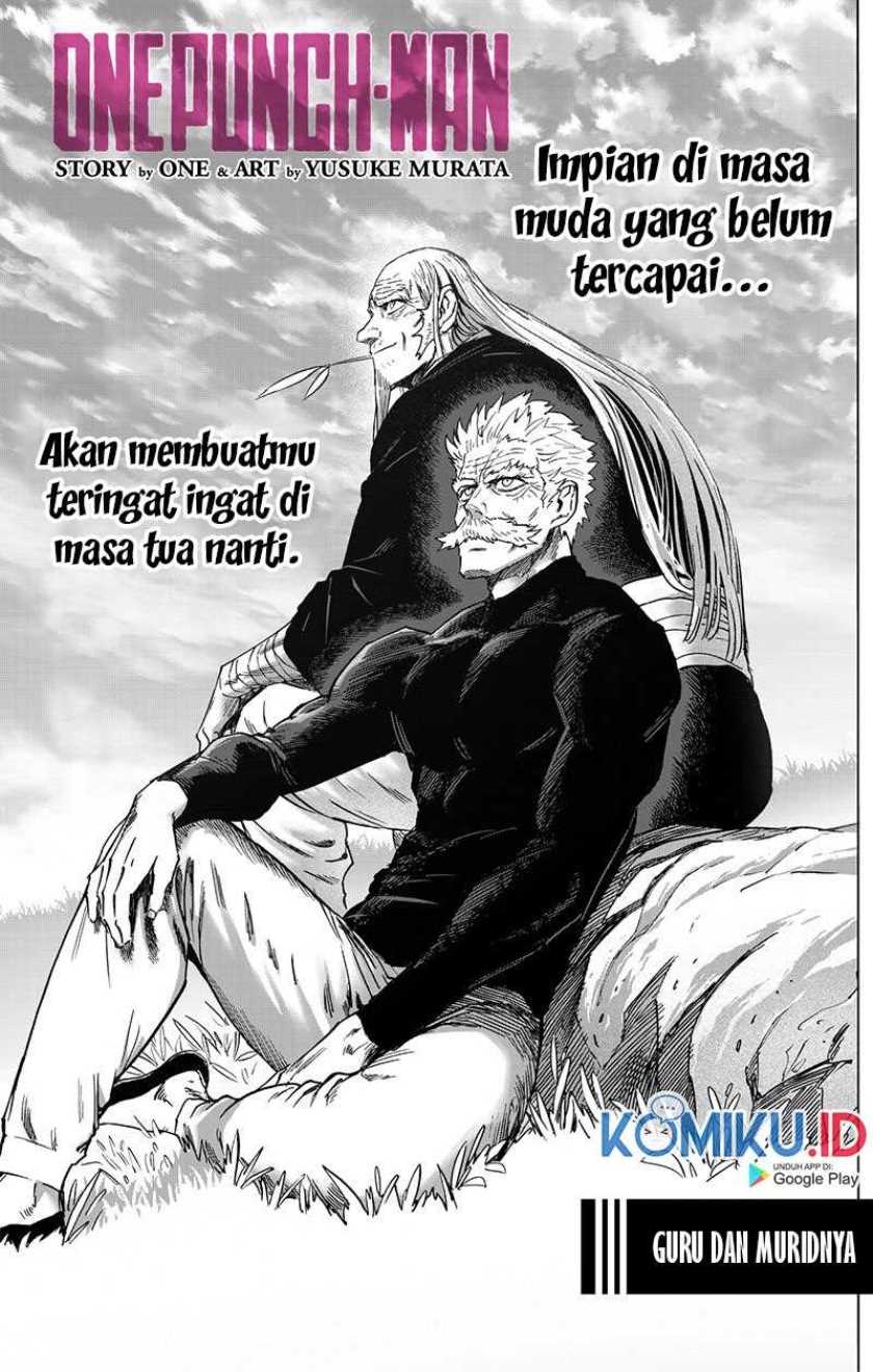 One Punch Man