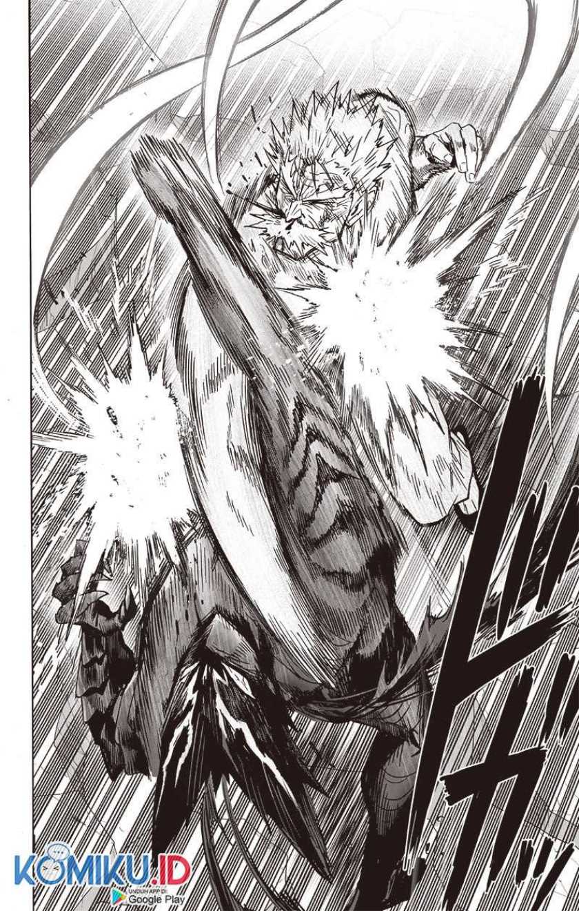 One Punch Man