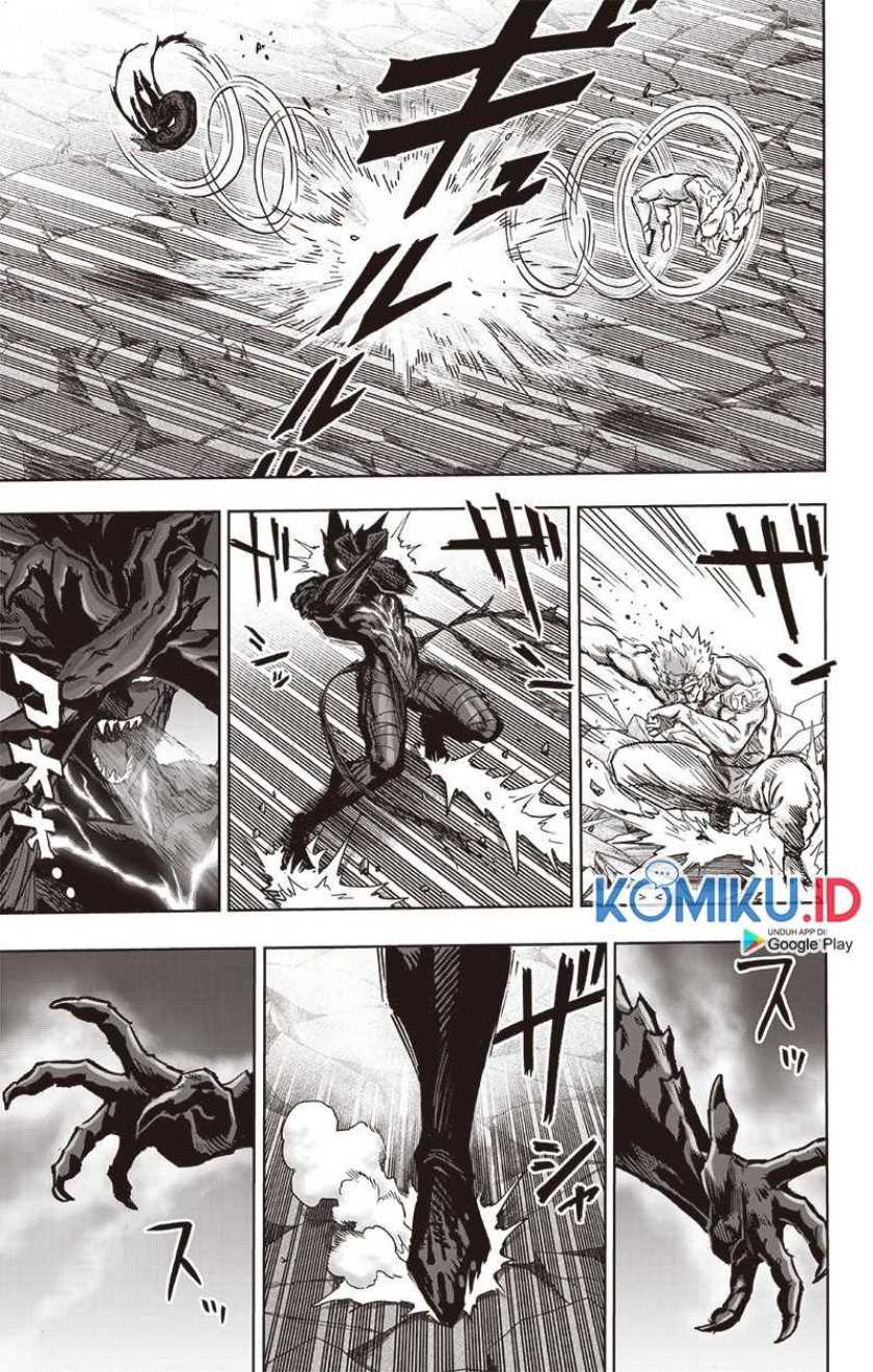 One Punch Man