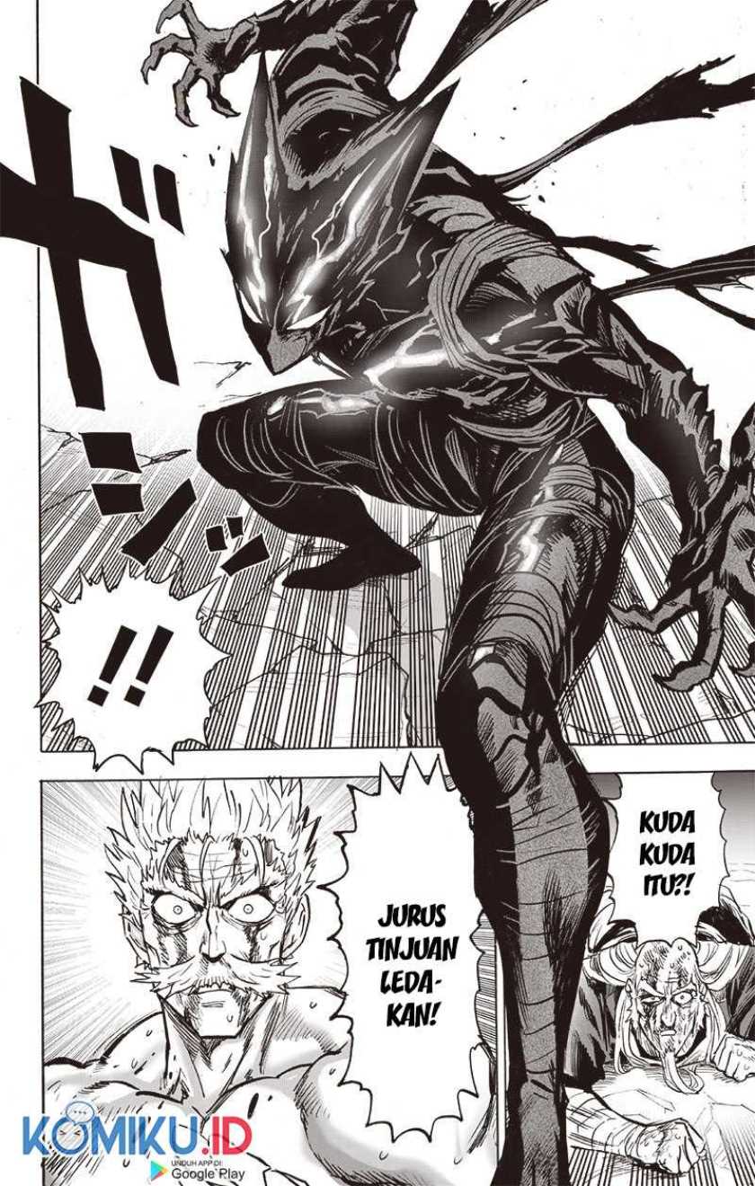 One Punch Man