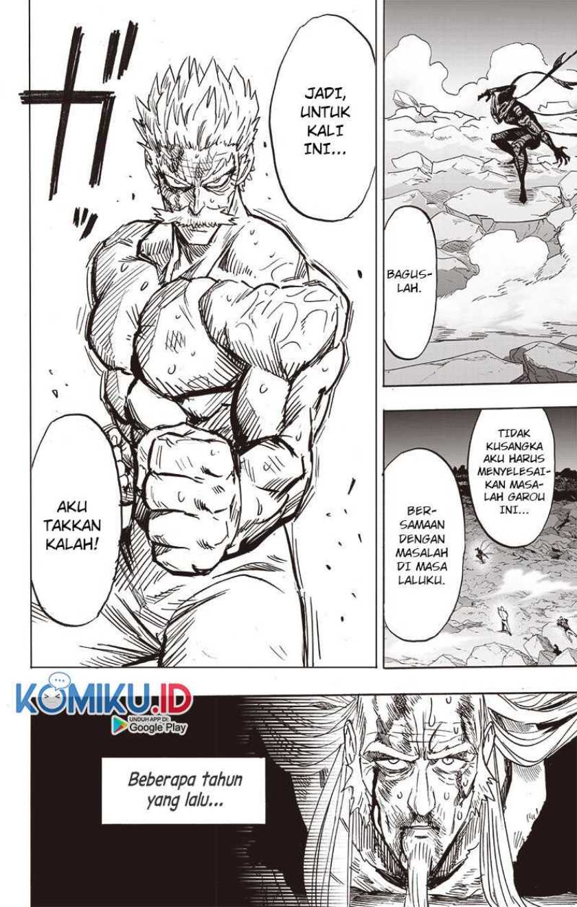 One Punch Man