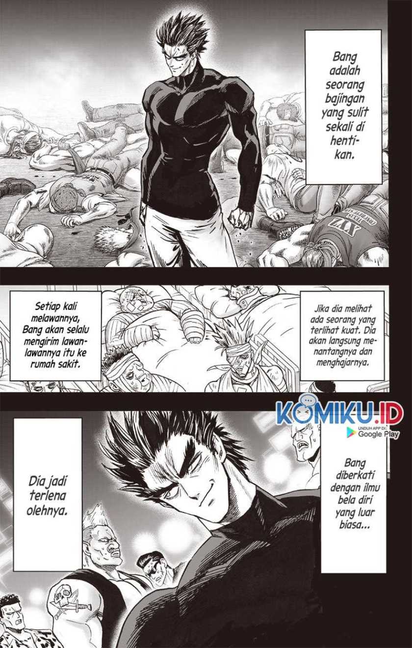 One Punch Man
