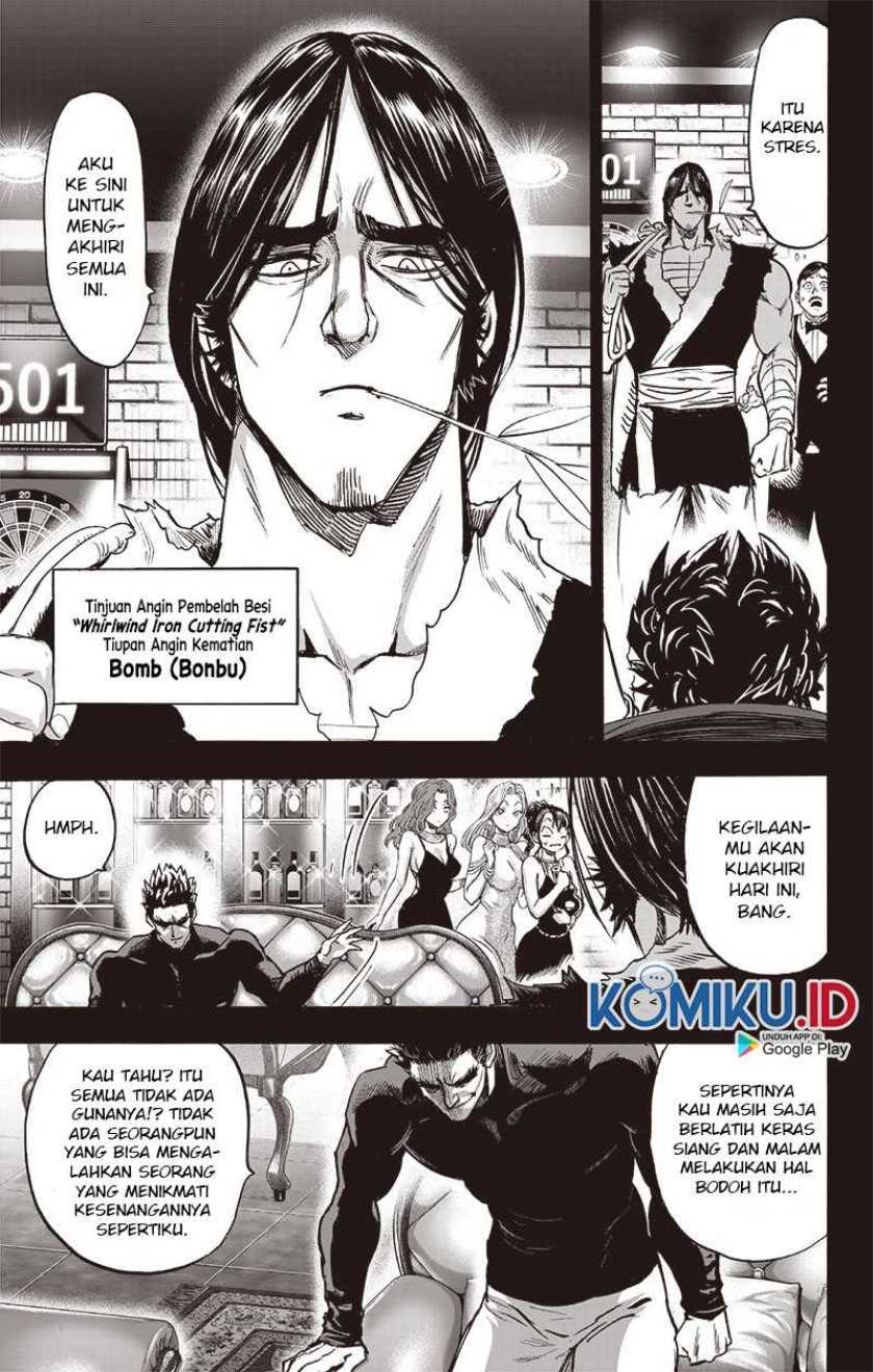 One Punch Man