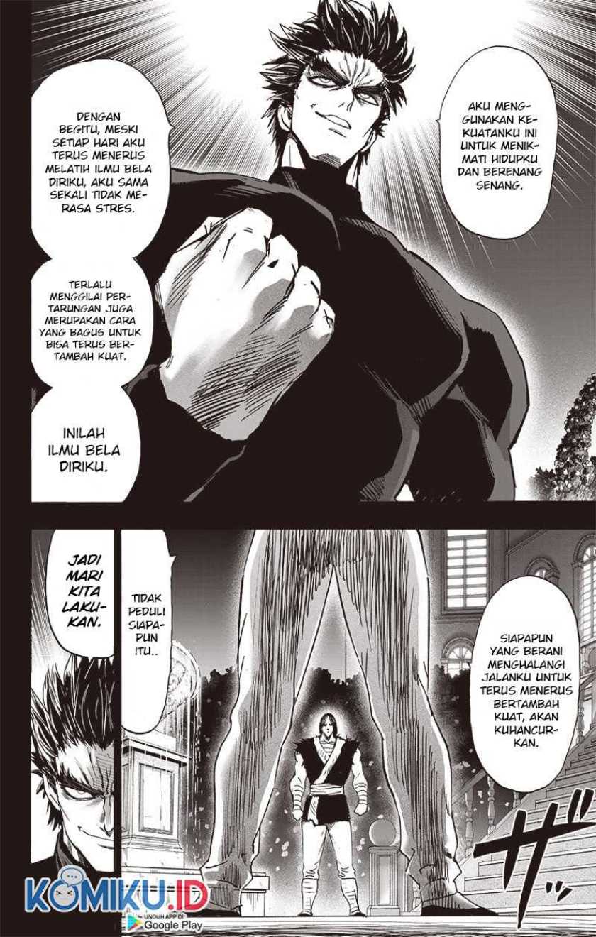 One Punch Man
