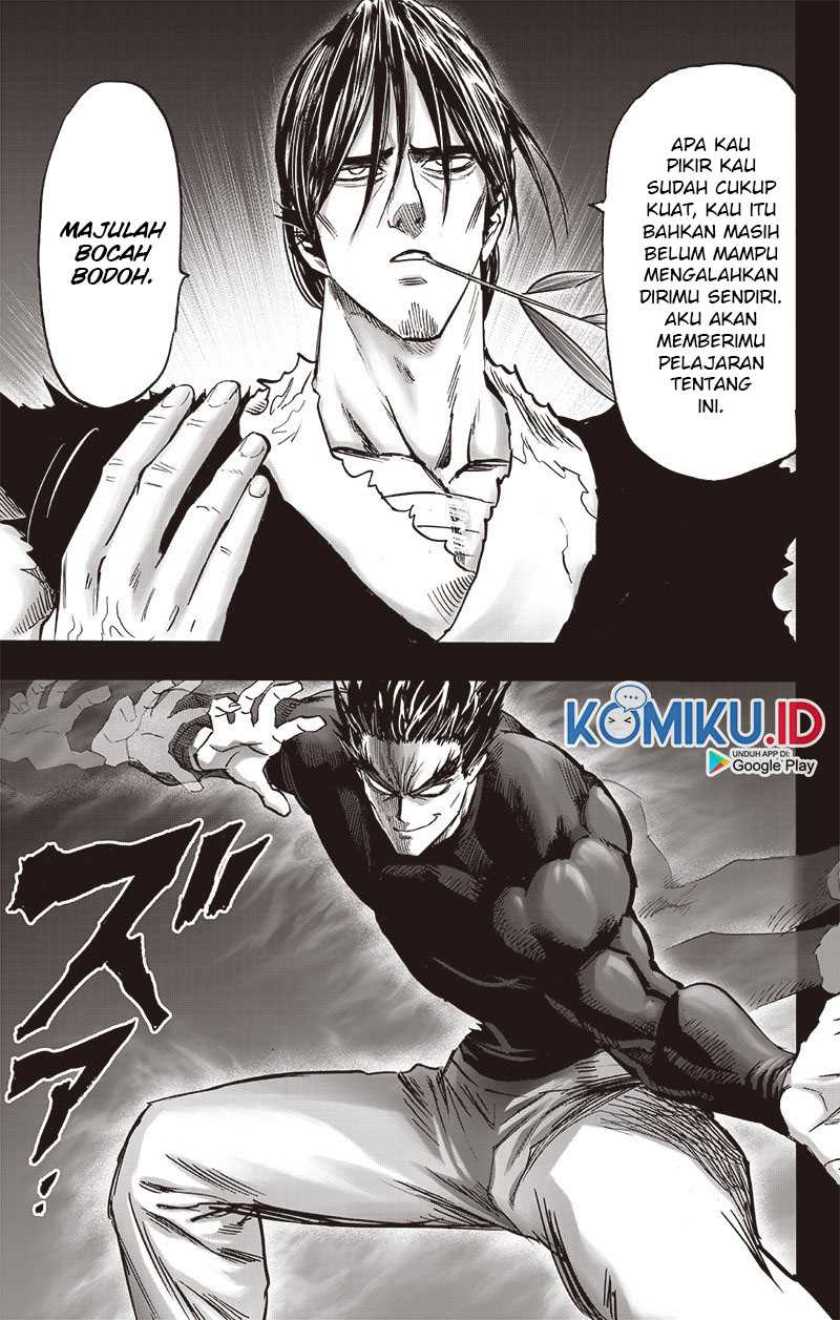 One Punch Man