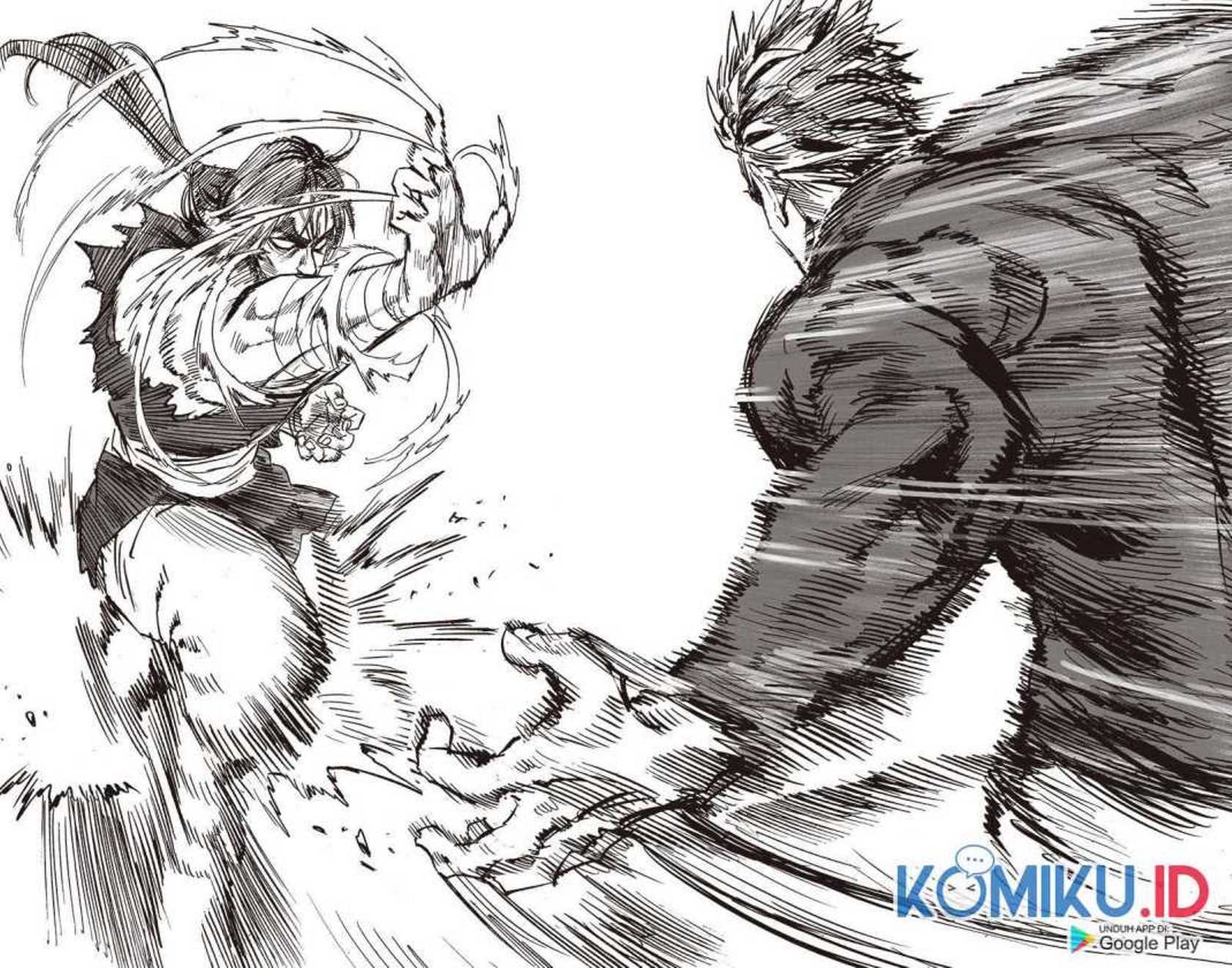 One Punch Man