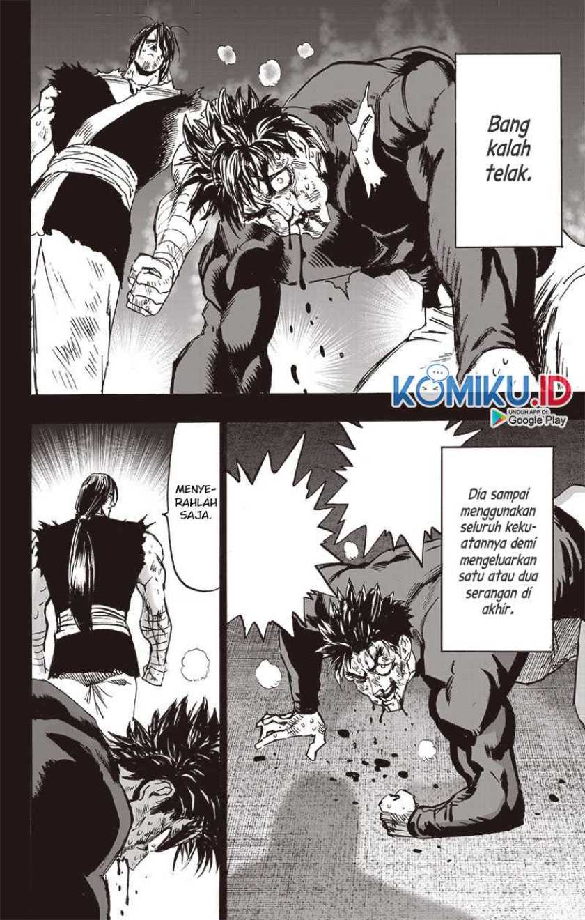One Punch Man
