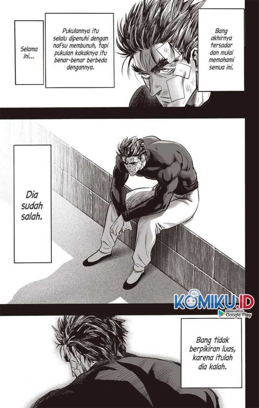 One Punch Man