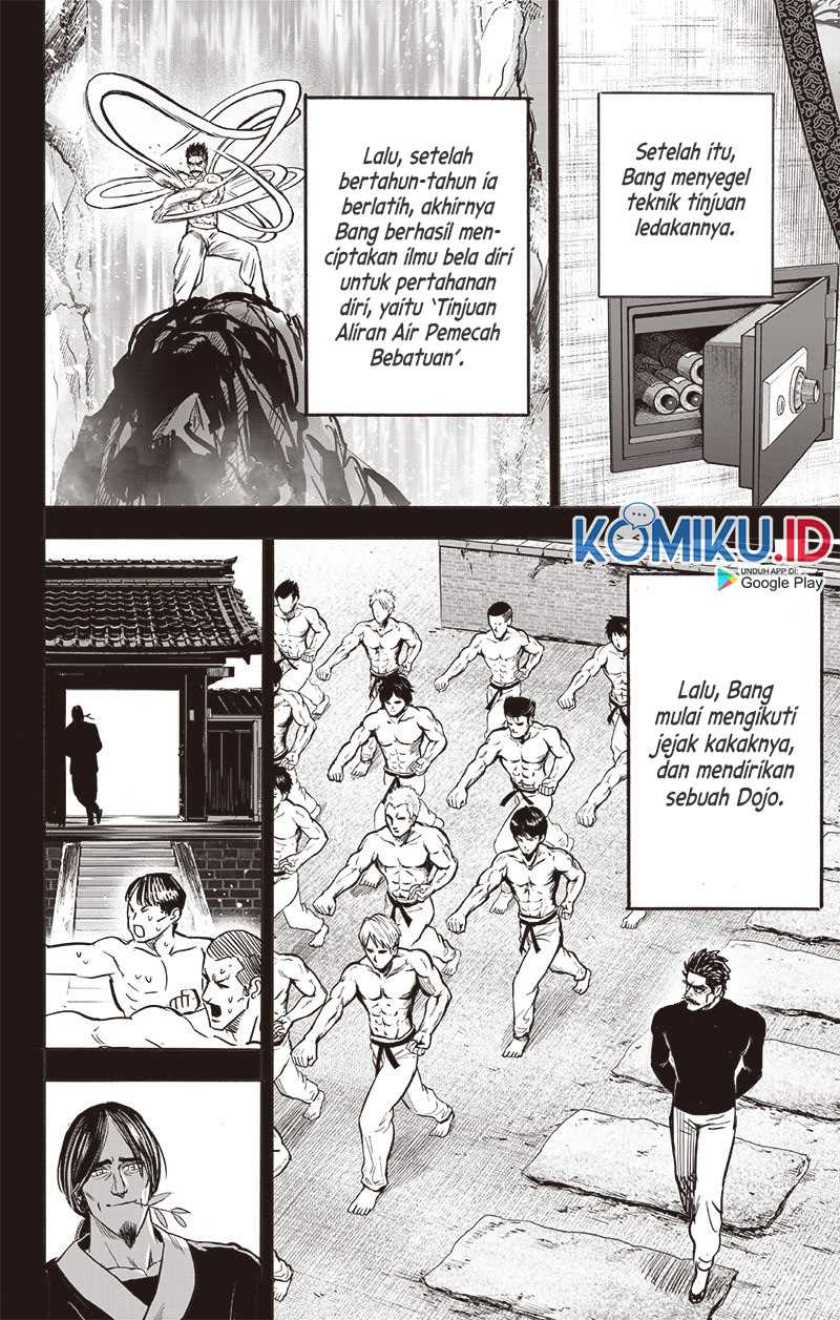 One Punch Man