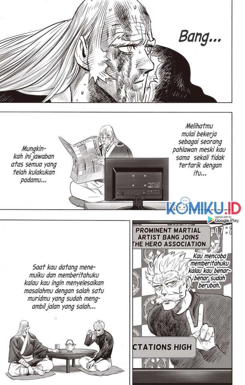 One Punch Man