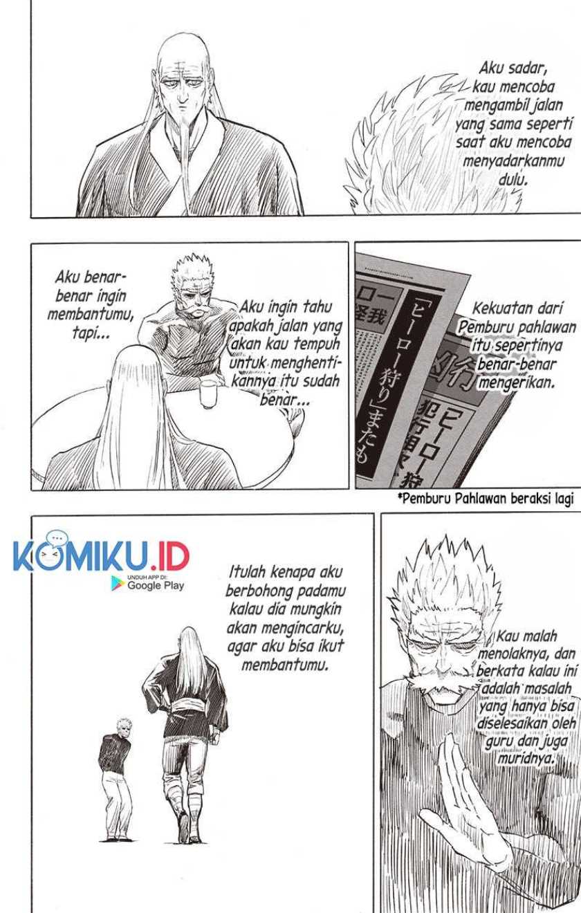 One Punch Man