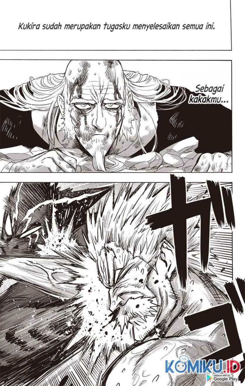 One Punch Man