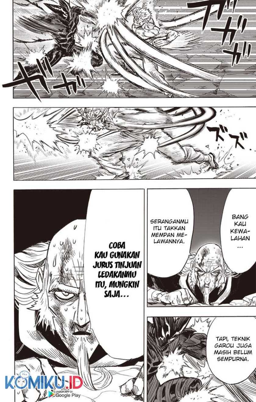One Punch Man