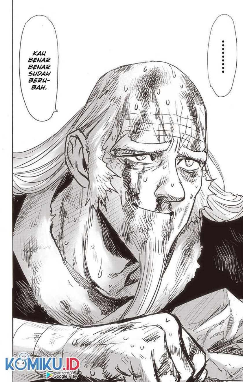 One Punch Man