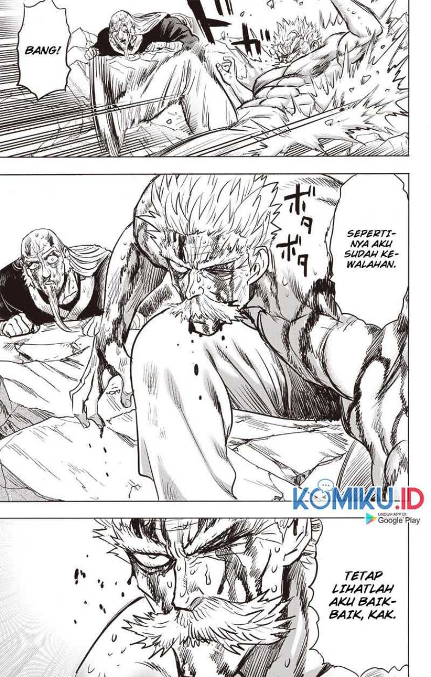 One Punch Man