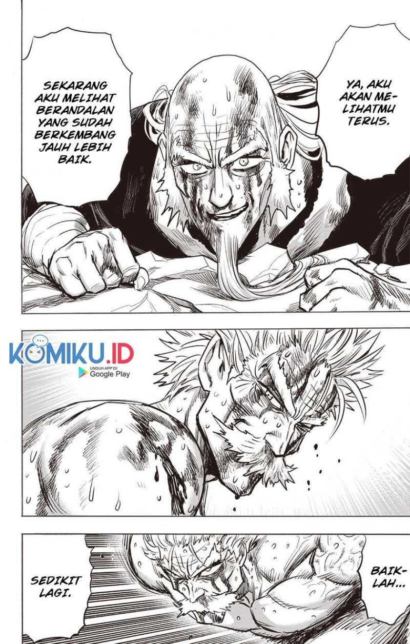 One Punch Man
