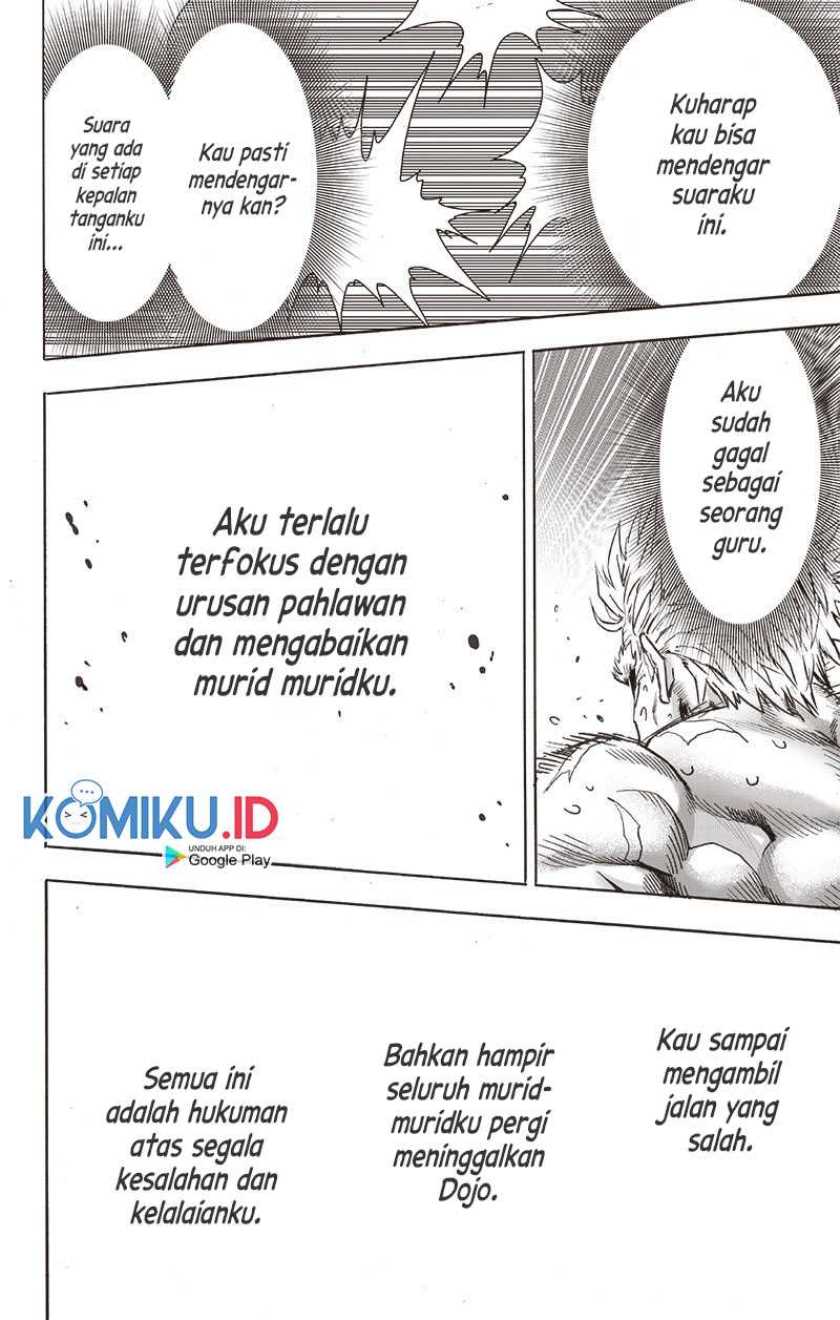 One Punch Man
