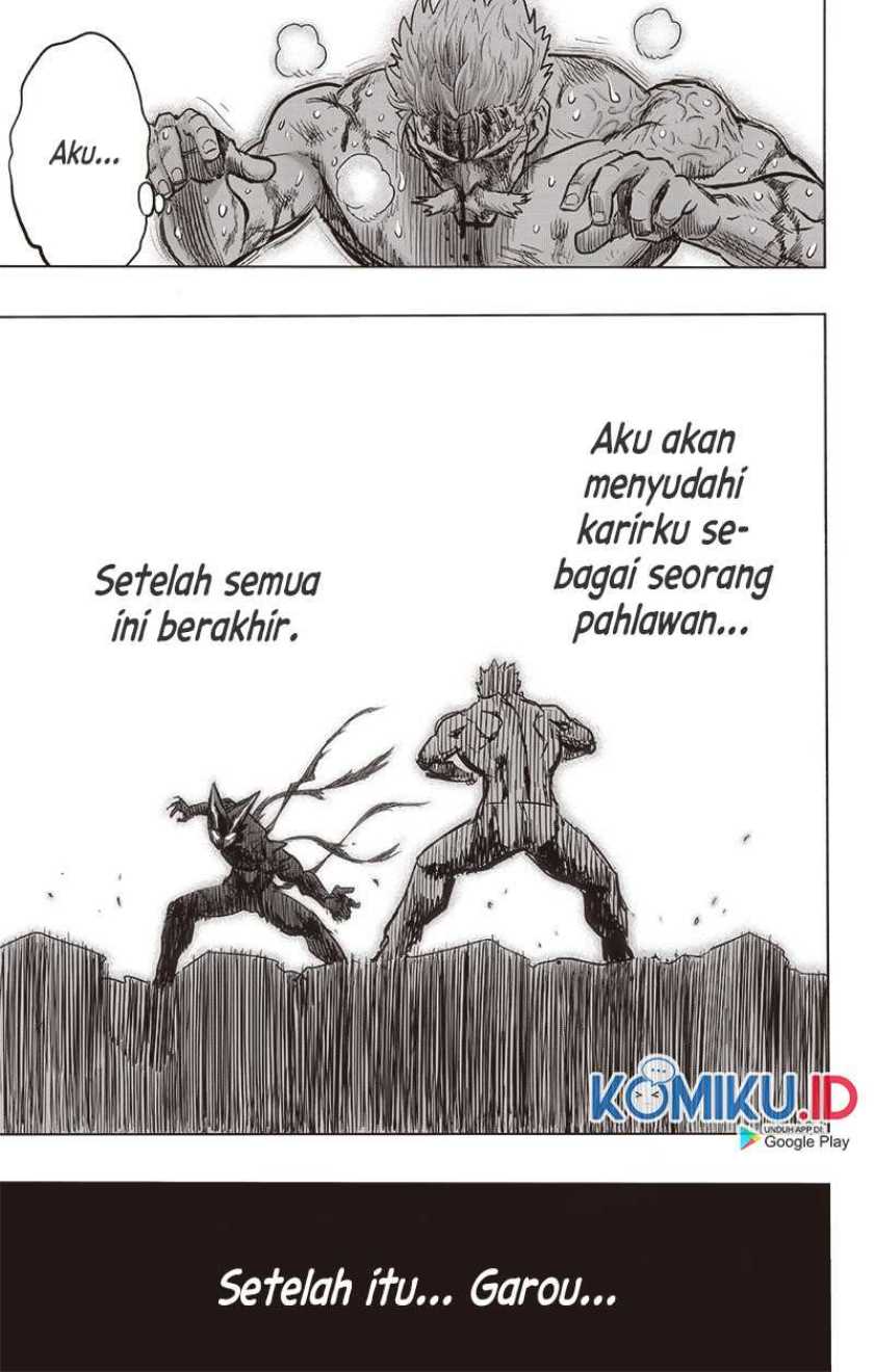 One Punch Man