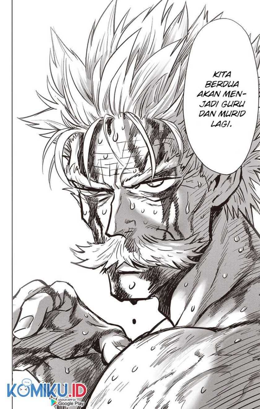 One Punch Man