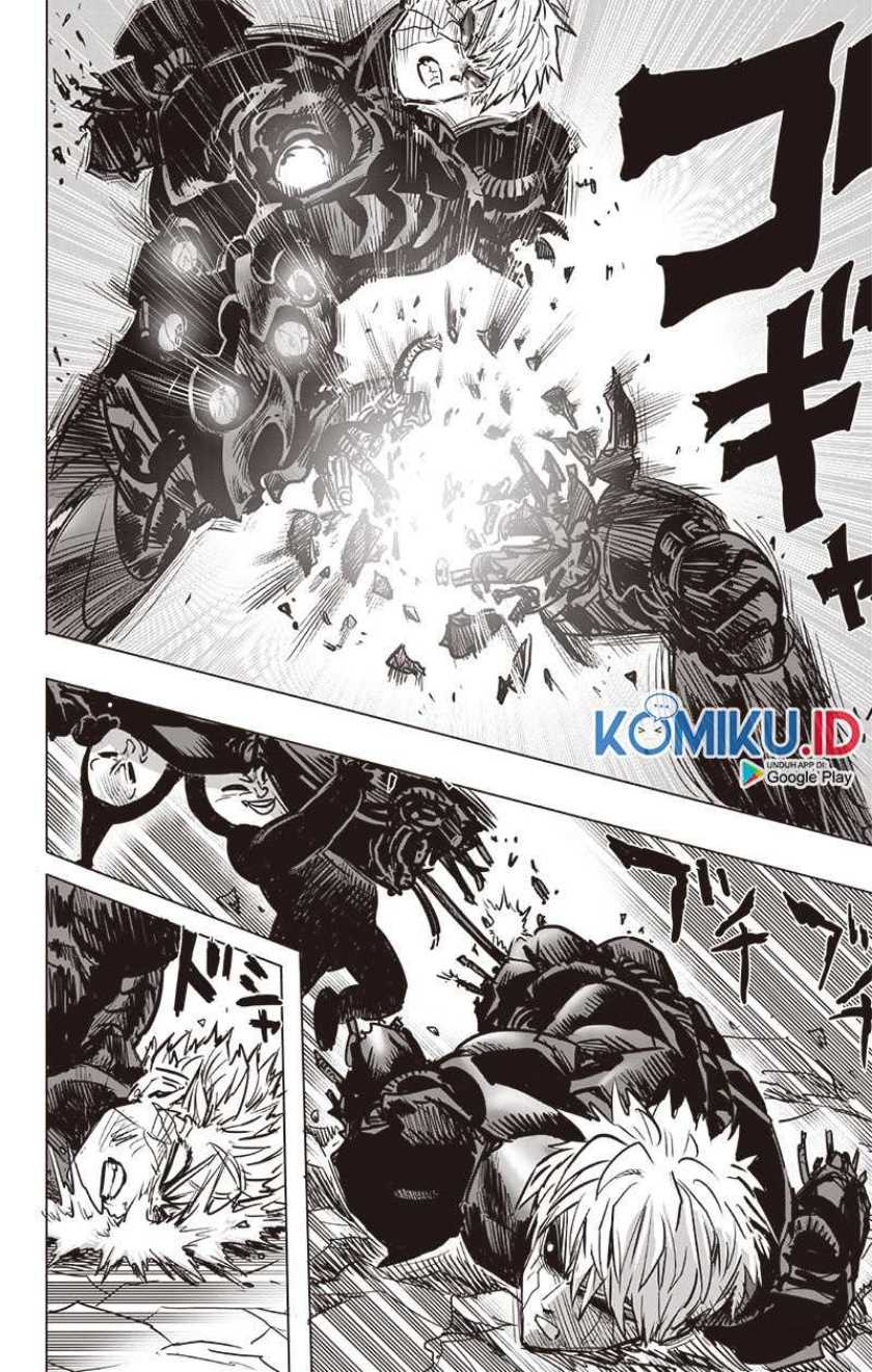 One Punch Man