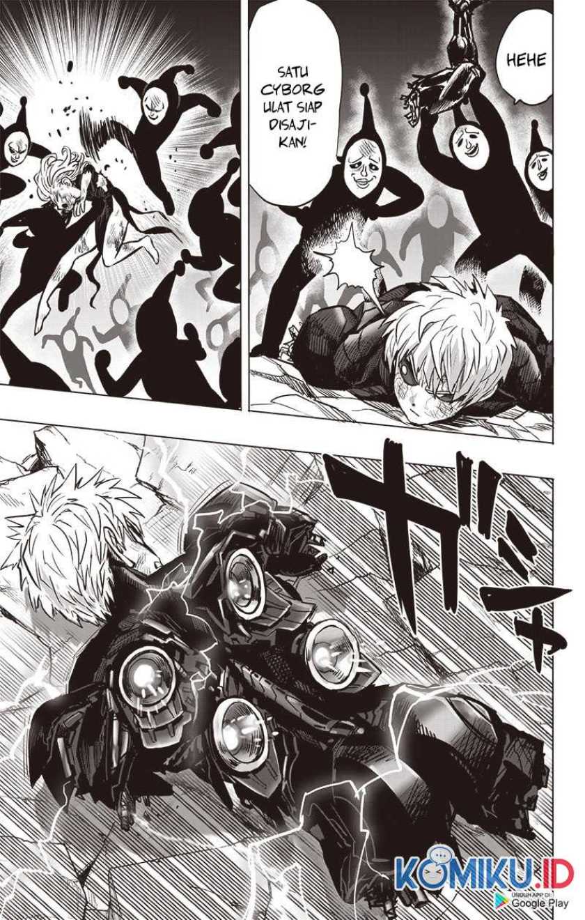 One Punch Man