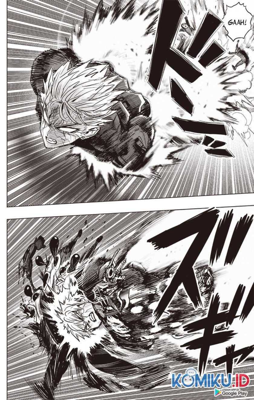 One Punch Man
