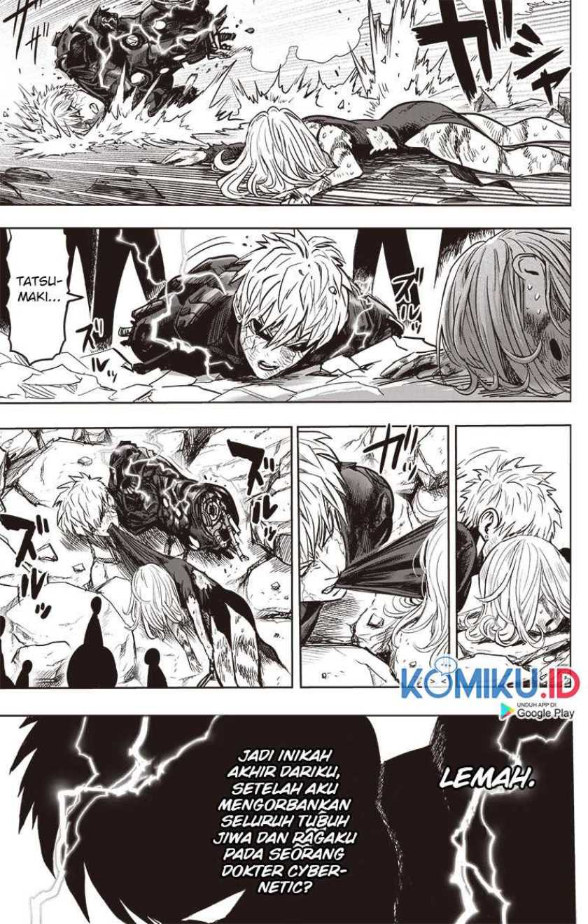 One Punch Man