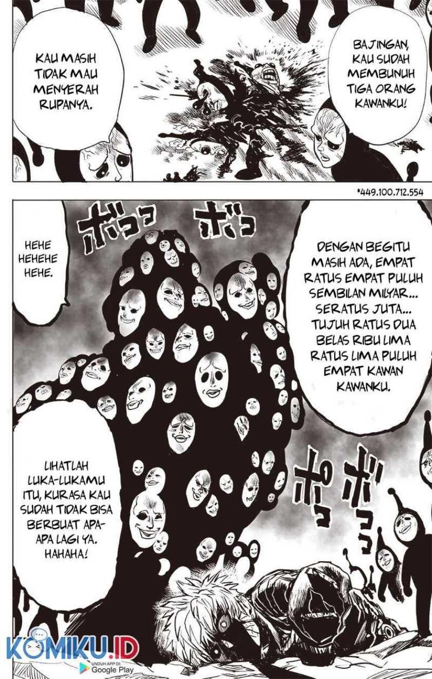 One Punch Man