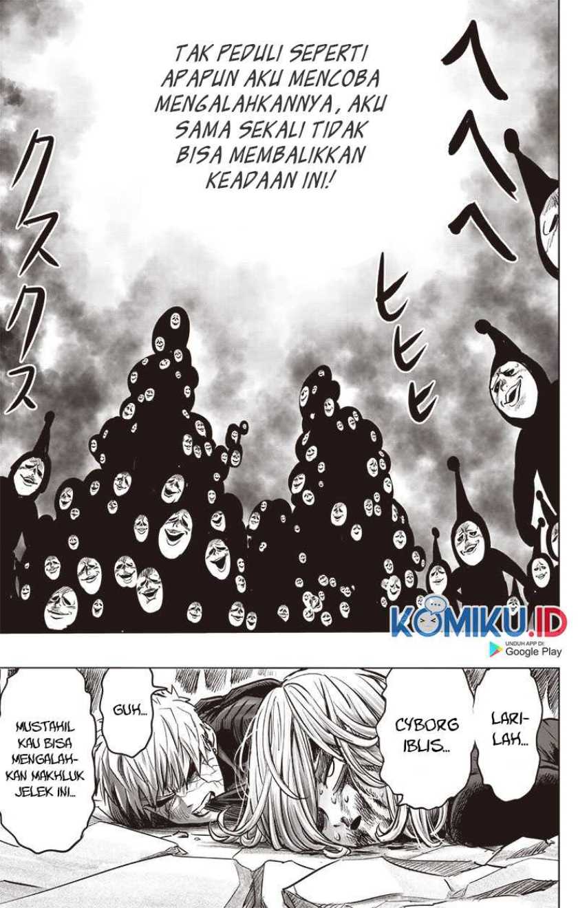 One Punch Man