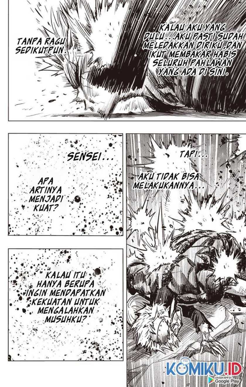 One Punch Man
