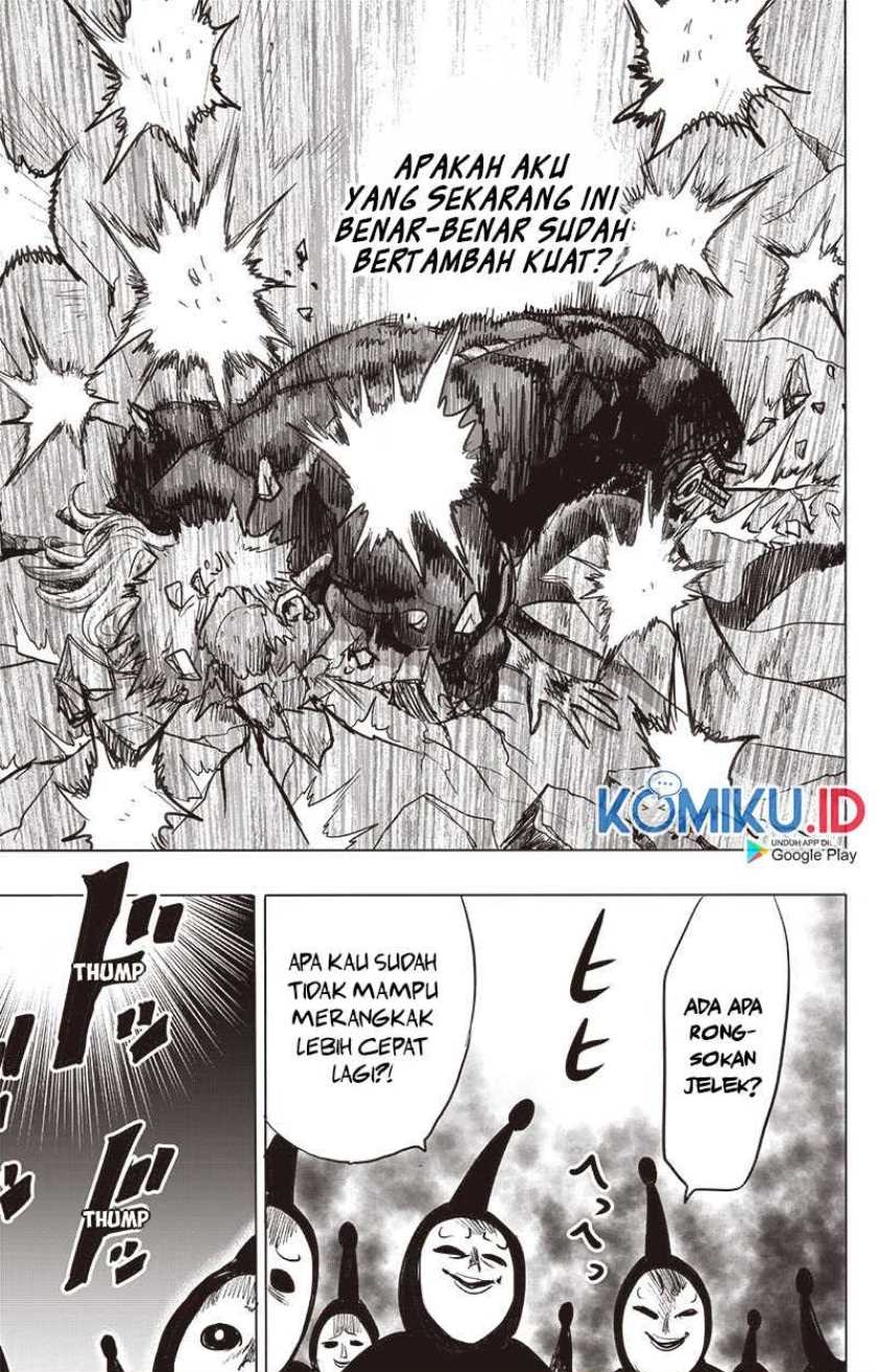 One Punch Man