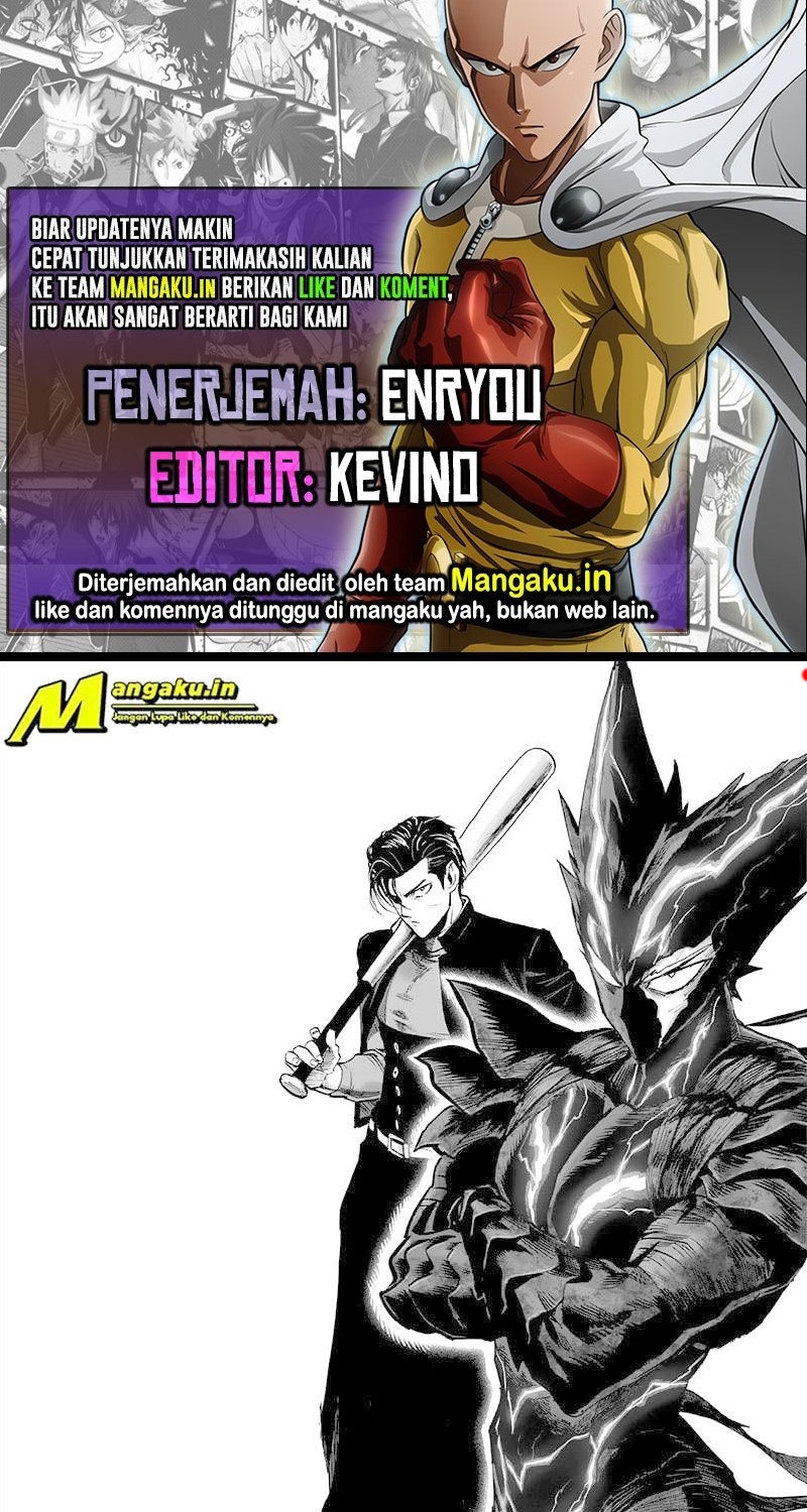 One Punch Man