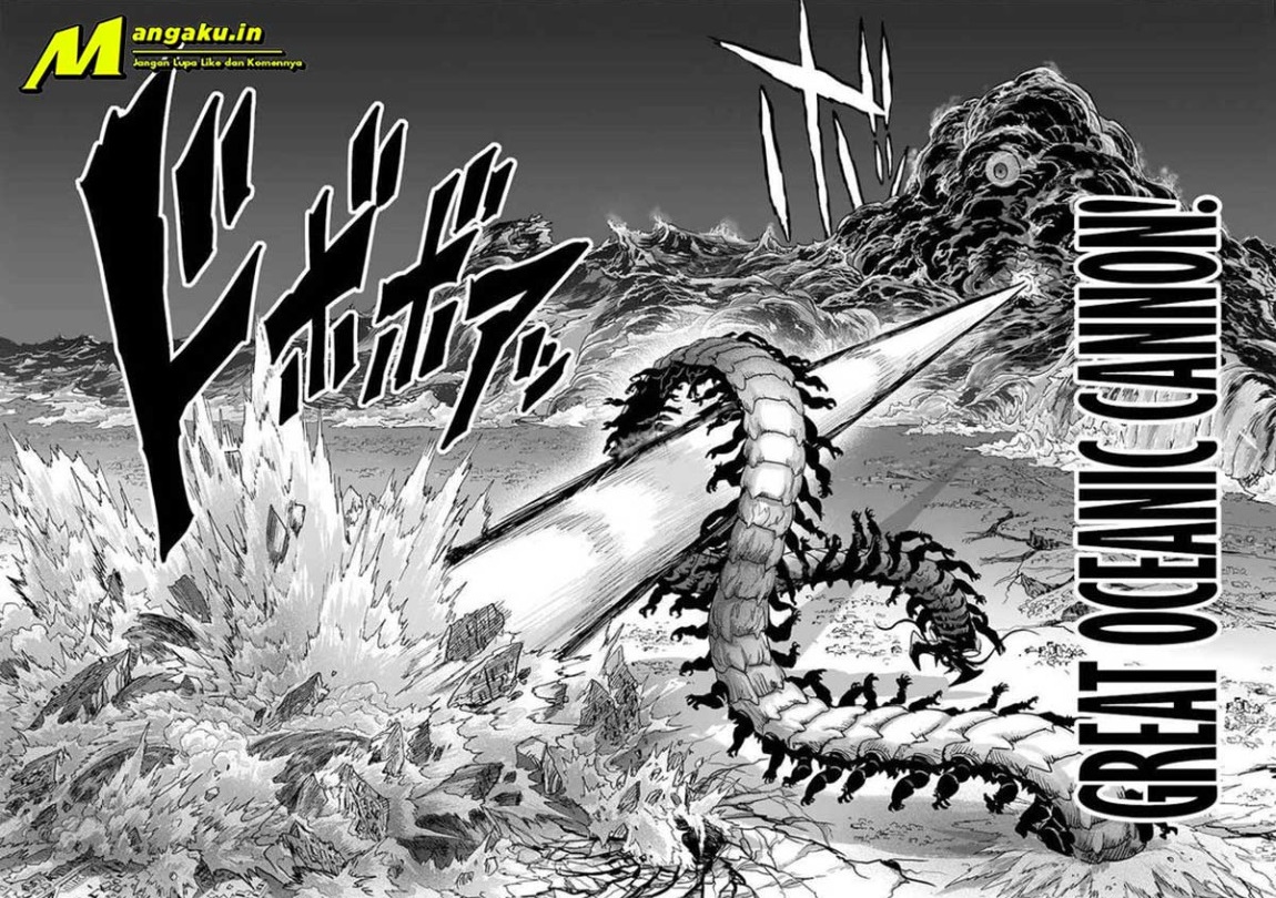One Punch Man