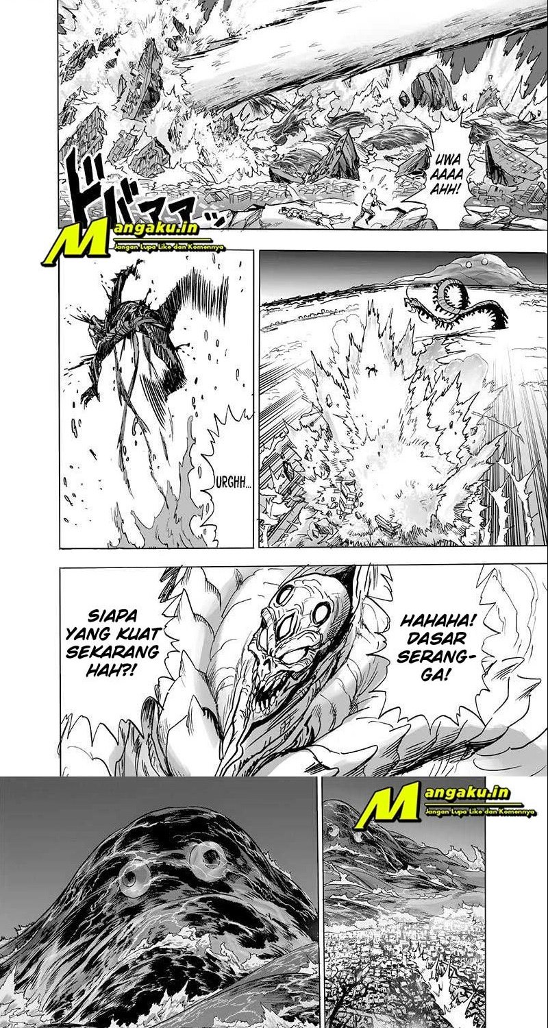 One Punch Man