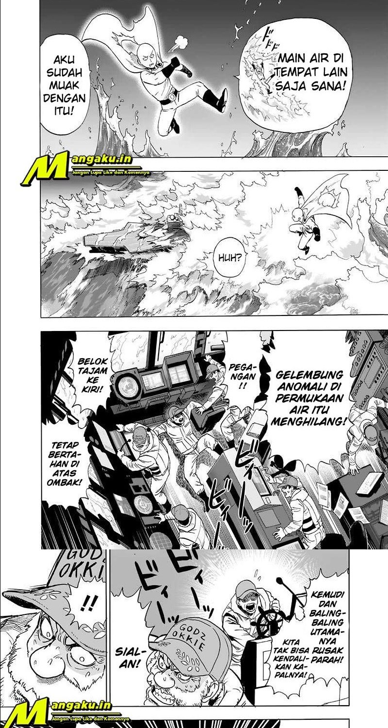 One Punch Man