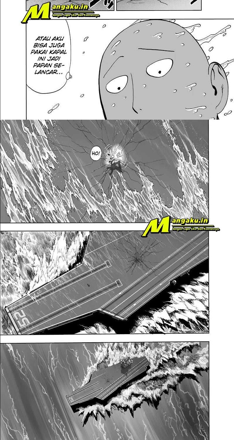 One Punch Man